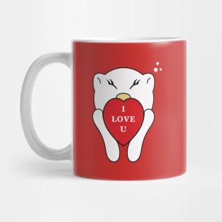 I love you Mug